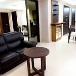 3 Bedrooms Luxury Sudirman Mansion Apartment By Travelio