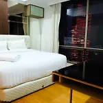 3 Bedrooms Luxury Sudirman Mansion Apartment By Travelio